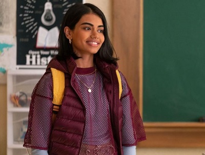 Megan Suri show named Never Have I Ever won the People’s Choice Award for the Best Comedy Show of 2020