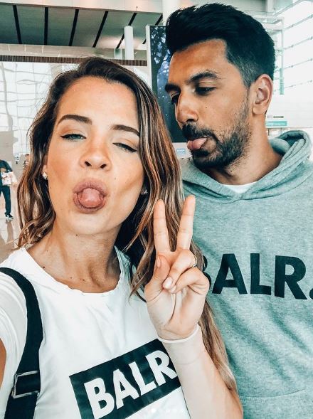 Metul Shah and Naomi Olindo splits up after three years of dating