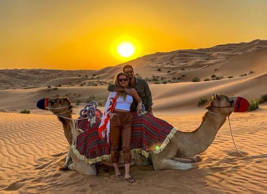 Metul Shah love traveling