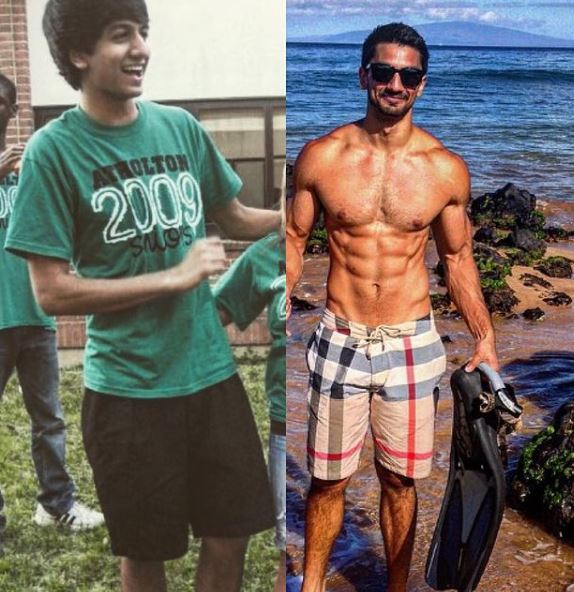 Metul Shah transformation