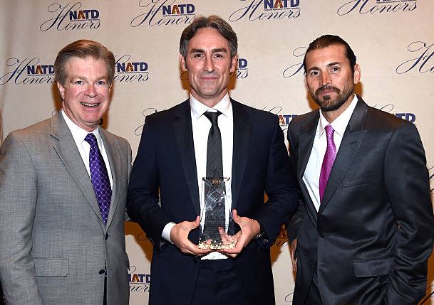 Mike Wolfe awards