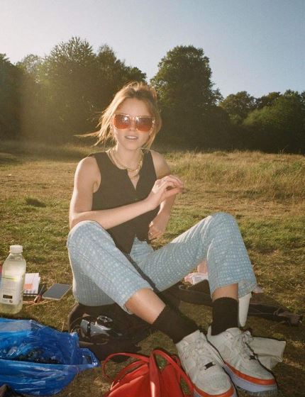 Milly Alcock wiki