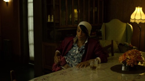 Mj Rodrigue in Luke Cage