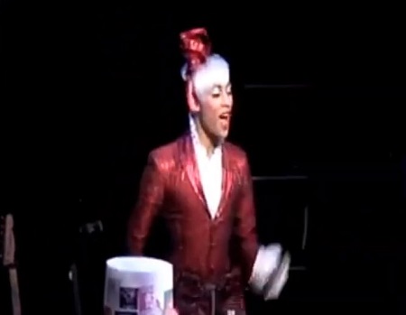 Mj Rodrigue in Rent The Musical