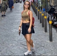 Natalia Leteri height is 5 feet 7 inches