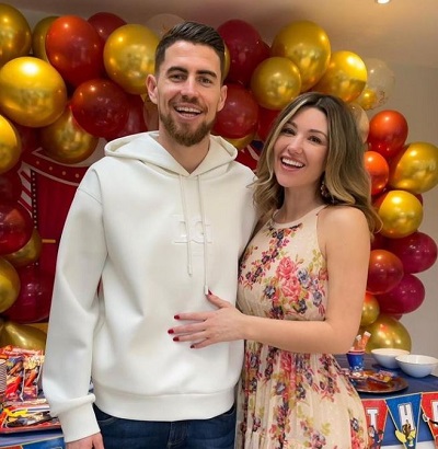 Natalia Leteri's ex-husband Jorginho is now married to his girlfriend Catherine Harding