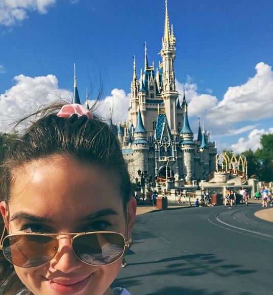 Natalie Noel favorite place