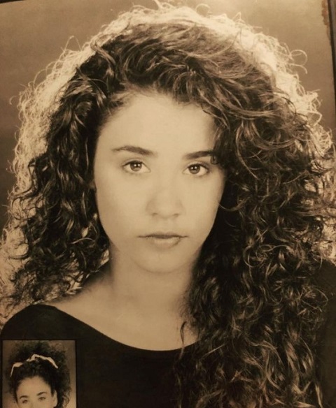Nicole Pantenburg old photoshoot