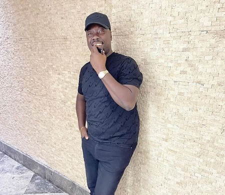 Obi Cubana is a graduate of University Of Nigeria
