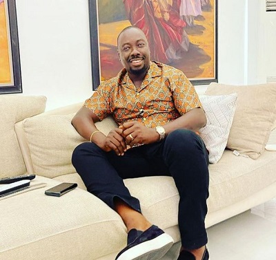 Obi Cubana's real full name is Obi Iyiegbu