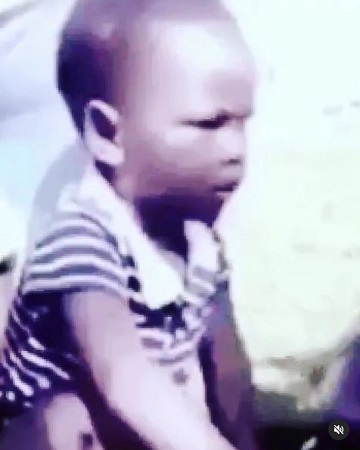 Old image of Ngizwe Mchunu