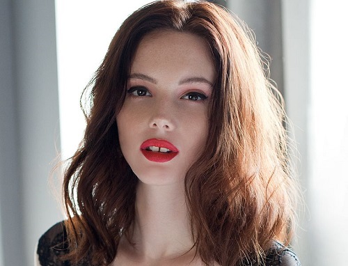 Olwen Kelly head shoot