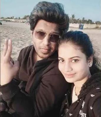 PUBG Madan OP with his wife Kiruthika