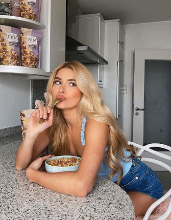 Pamela Reif diet plan