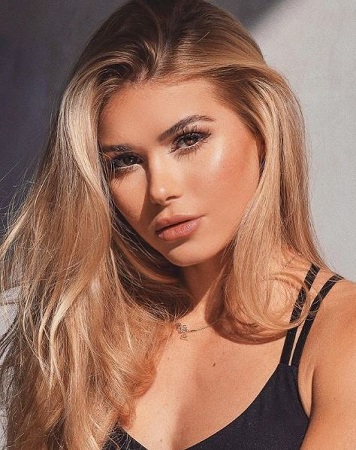 Pamela Reif wiki
