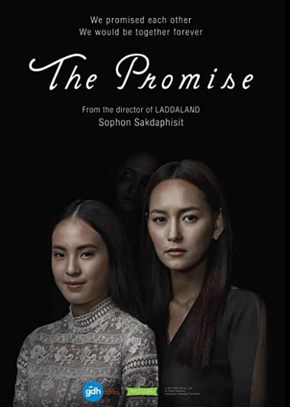 Panisara Rikulsurakan appeared in The Promise