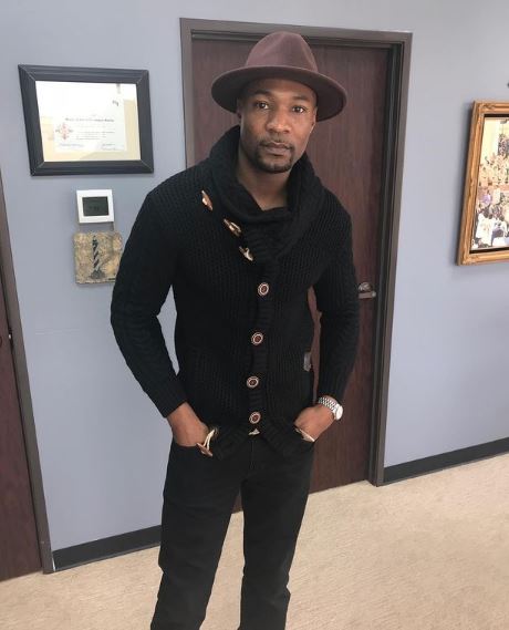 Pastor Keion Henderson career