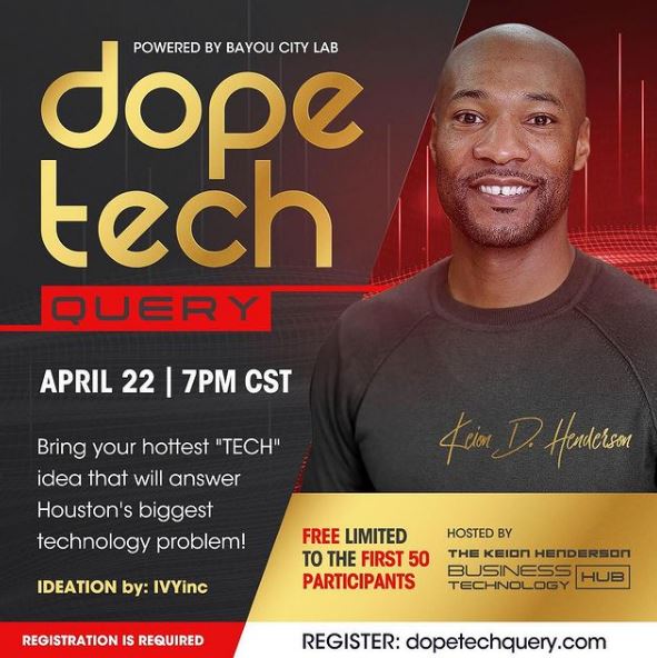 Pastor Keion Henderson live seminars