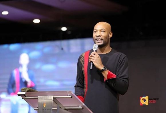 Pastor Keion Henderson net worth