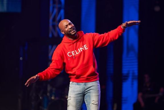 Pastor Keion Henderson wiki