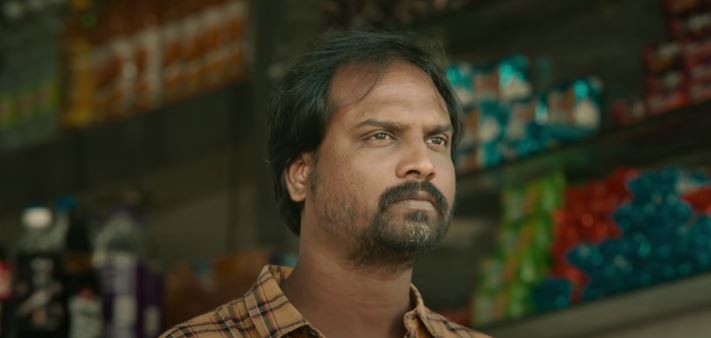 Pavel Navageethan played a prominent role in the film