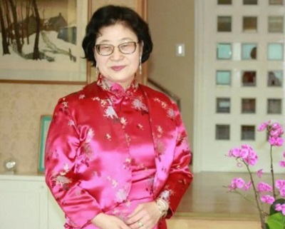 Peter Lescouhier spouse Xiang Xueqiu, involved in a fight in which she hit a 65 year old Municipal street sweeper during an argument in South Korea on July 5, 2021