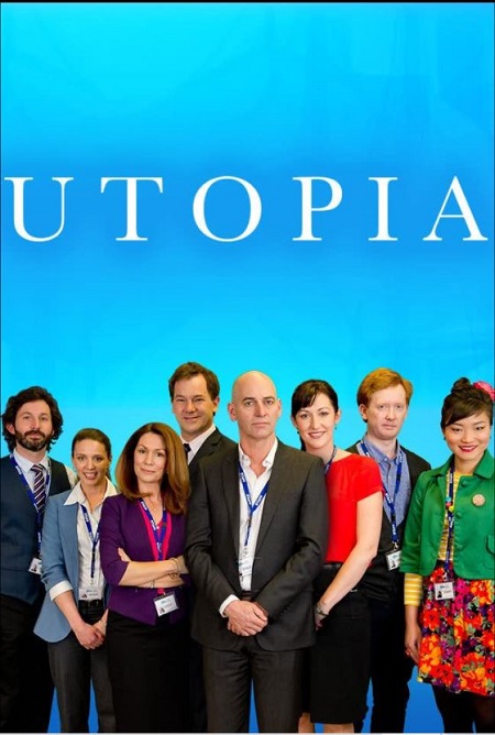 Phoebe Roberts appeared in Utopia