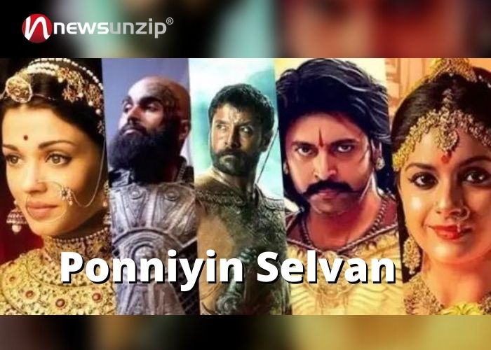 Ponniyin Selvan