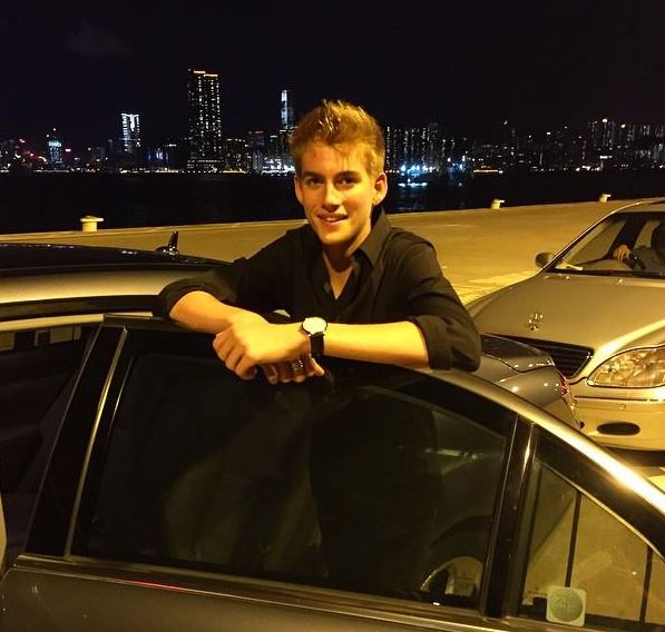 Presley Gerber net worth