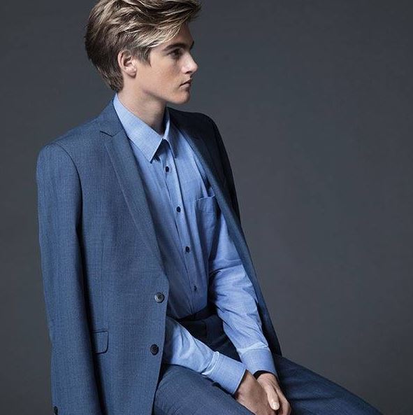 Presley Gerber wants to set up his own business