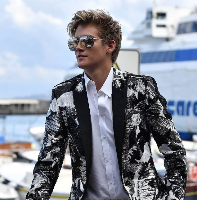 Presley Gerber wiki