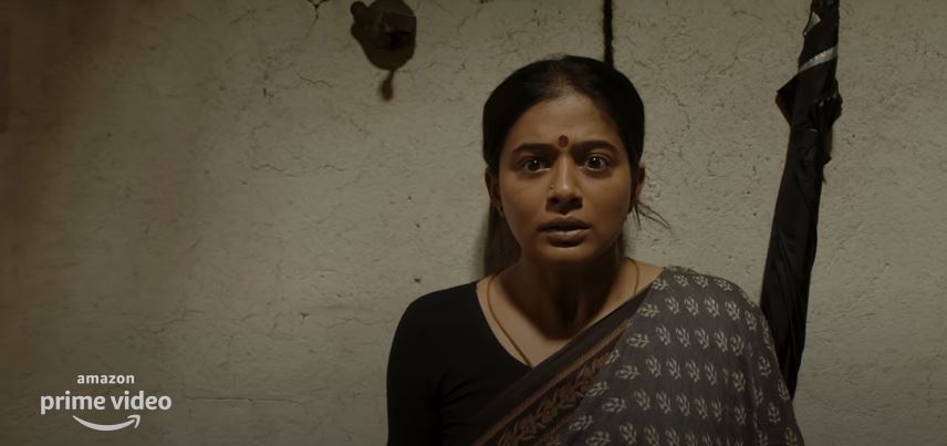 Priyamani acted as Sundaramma in the film
