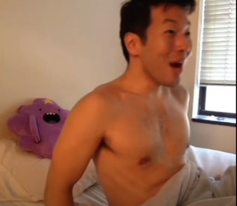 QPark in his early vine days