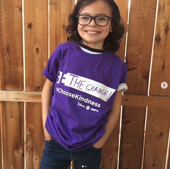 Raphael Alejandro is against bullying