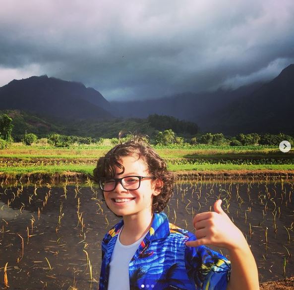 Raphael Alejandro loves traveling