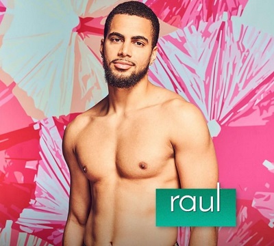 Raul Frias is a talented basketball player and model from Hialeah, Florida