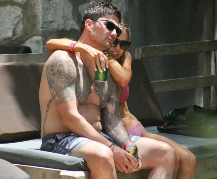 Realtor Joshua is dating TV personality Christina Haack