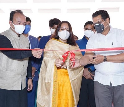 Remya Mohan invited as chief guest at function