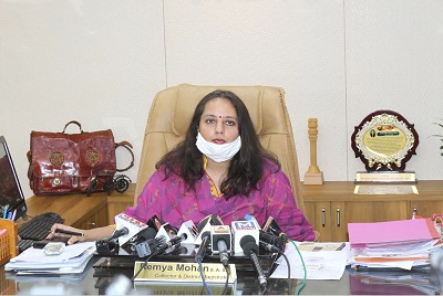 Remya Mohan personal life and husband
