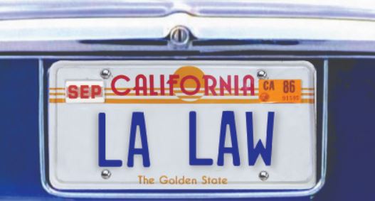 Rick Aiello appeared in the TV series L.A. Law