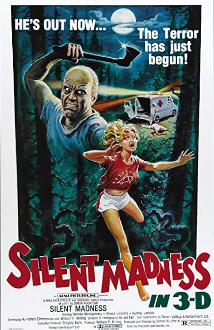 Rick Aiello's debut movie