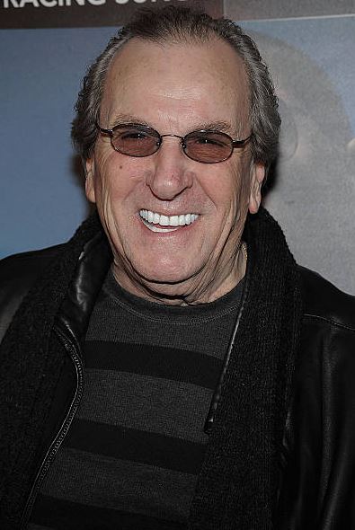 Rick Aiello's father Danny Aiello