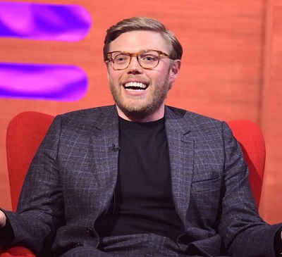 Rob Beckett is a British Television Presenter, Comedian, and Social Media Celebrity