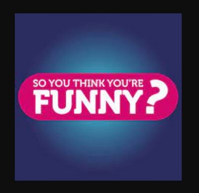 Rob Beckett participated in So You Think You're Funny