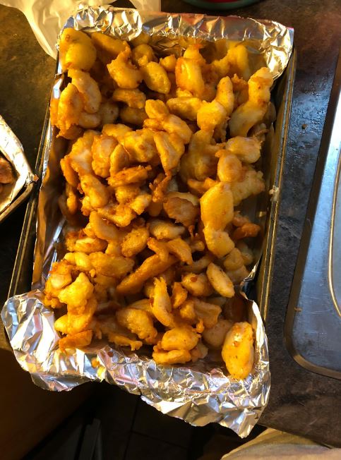 Roseanne Archibald is a foodie