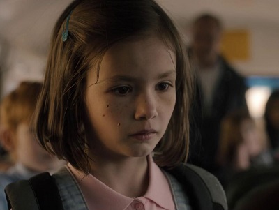 Ruby Cruz appearing in the Tv show named Castle Rock