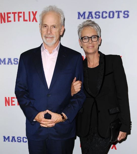 Ruby Guest's parents Jamie Lee Curtis and Christopher Guest