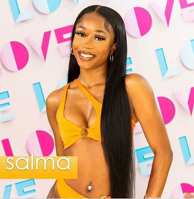 Salma Naran is a Fashion model and social media influencer from Dublin, Ireland