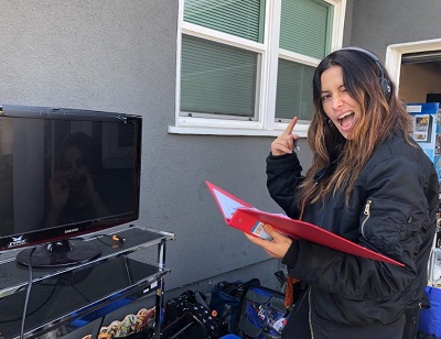 Sarah Shahi Net Worth