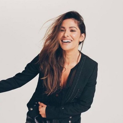 Sarah Shahi is an actress, model, and ex-NFL cheerleader